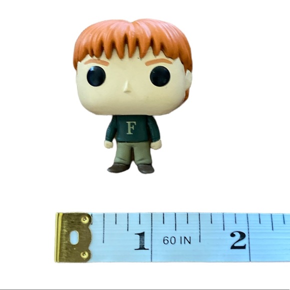 Funko Mini Pop! Fred Weasley (Harry Potter Advent Calendar) - Picture 4 of 5